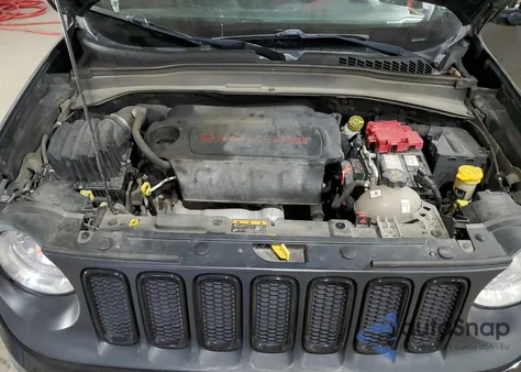 2018 Jeep Renegade Sport from USA, damaged, VIN ZACCJBAB7JPH59570